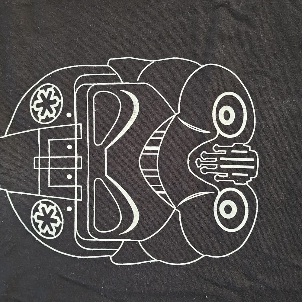 Starwars T Shirt